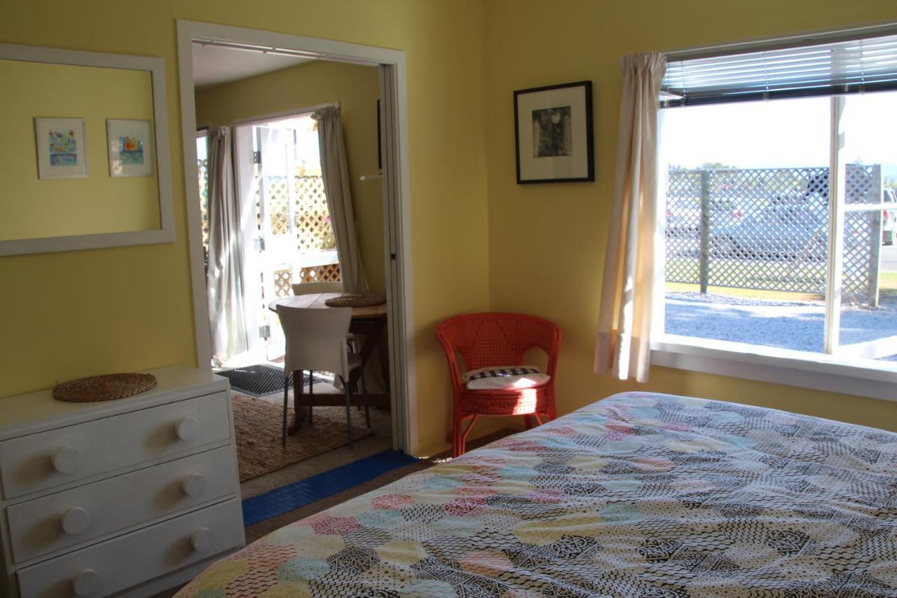 Laughing Fish Studio Appartement Mapua Buitenkant foto