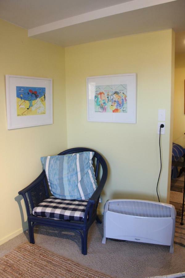 Laughing Fish Studio Appartement Mapua Buitenkant foto