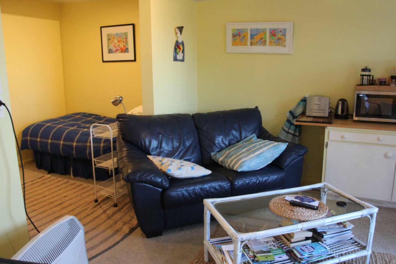 Laughing Fish Studio Appartement Mapua Buitenkant foto
